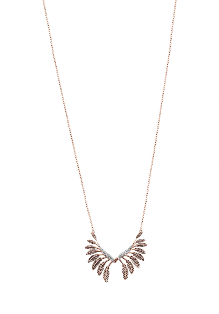 Collier Flapy - Kimset By Milka