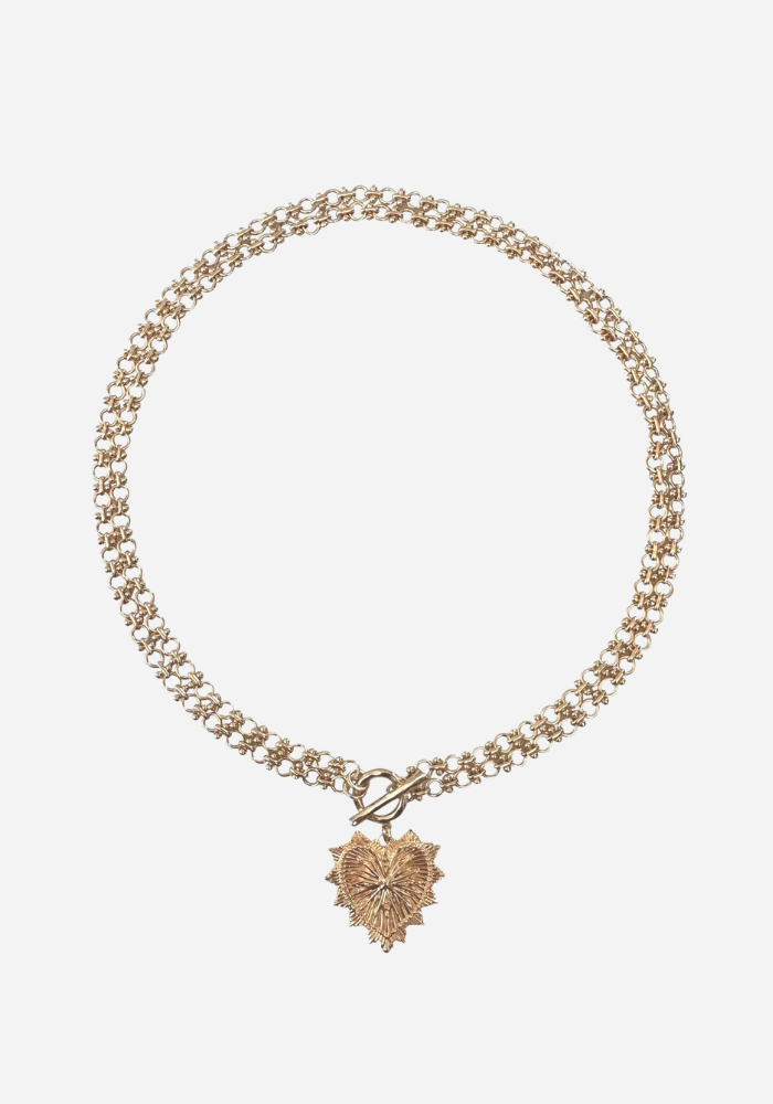 Collier Freya - In Cauda Venenum