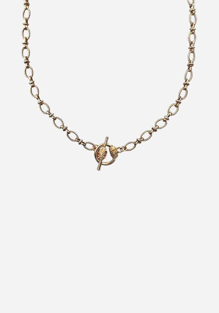 Collier Lakhesis - In Cauda Venenum