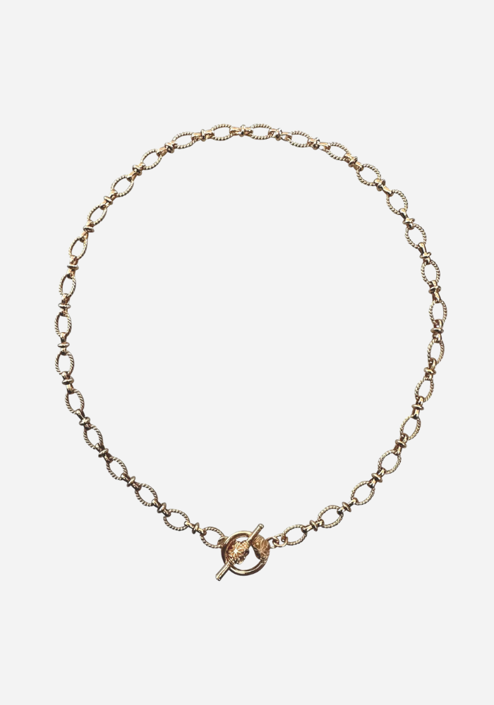 Collier Lakhesis - In Cauda Venenum