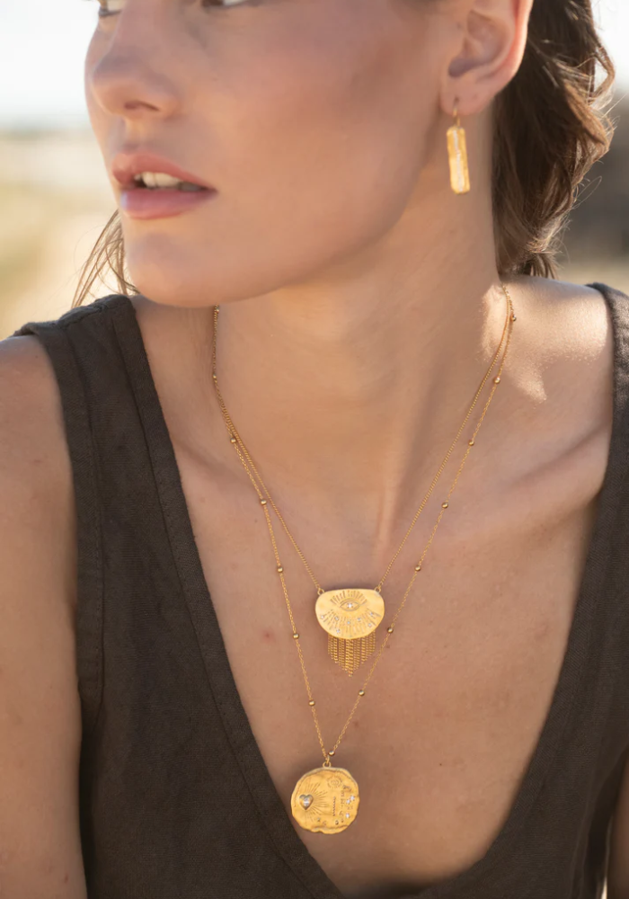 Collier Magda - Louise Hendricks