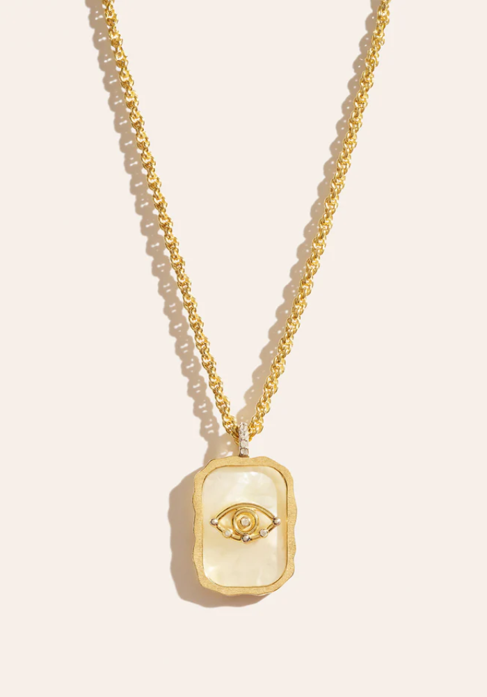 Collier Manifeste Pendentif Oeil