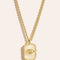 Collier Manifeste Pendentif Oeil