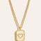 Collier Manifeste Pendentif Coeur