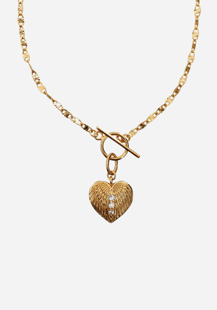 Collier Milo - In Cauda Venenum