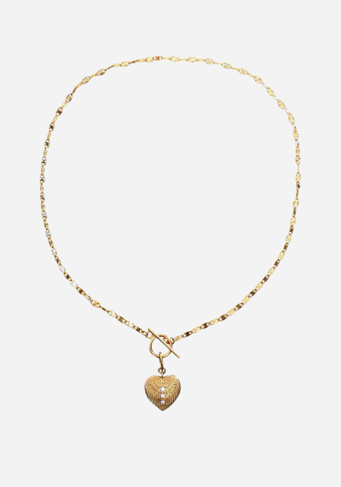 Collier Milo - In Cauda Venenum