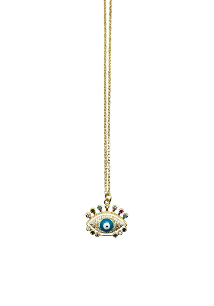 Collier Minty - Tara Jwls