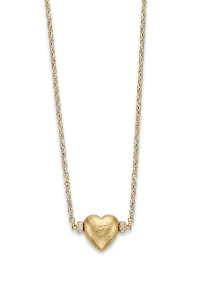 Collier My Love Bicolore - Hanka Ïn