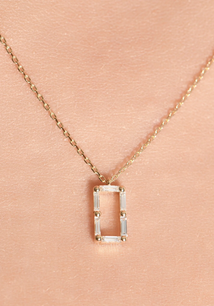 Collier Numéro 0