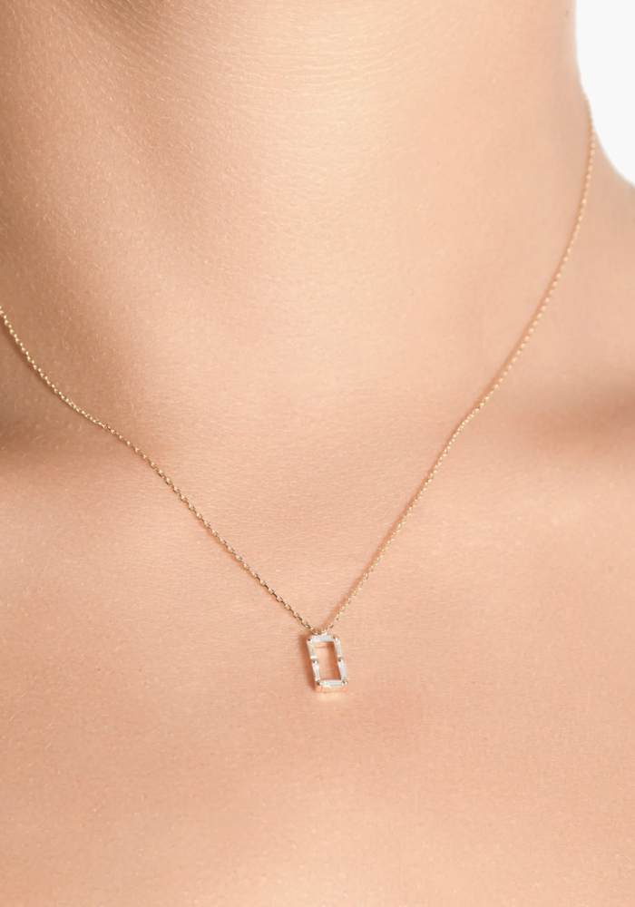 Collier Numéro 0