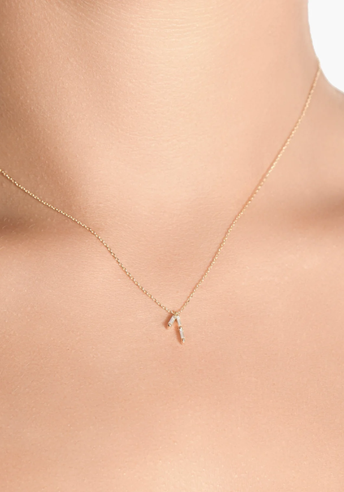Collier Numéro 1 - Little Ones Paris