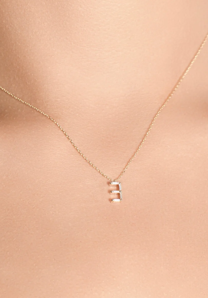 Collier Numéro 3 - Little Ones Paris