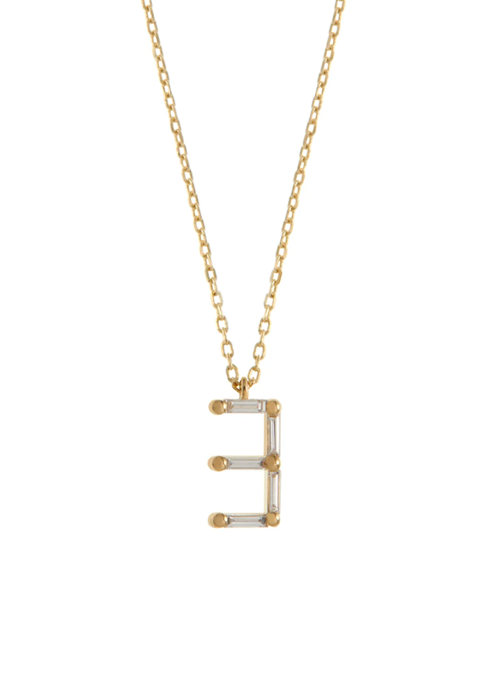 Collier Numéro 3 - Little Ones Paris