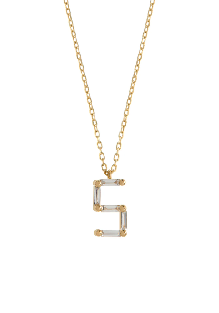 Collier Numéro 5 - Little Ones Paris