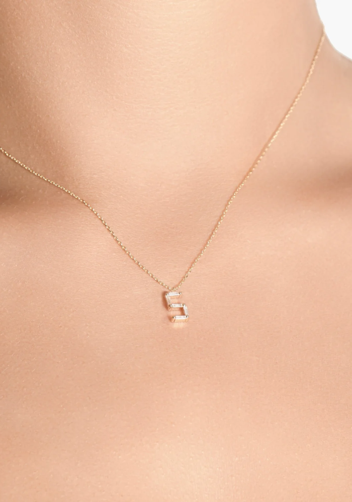 Collier Numéro 5 - Little Ones Paris