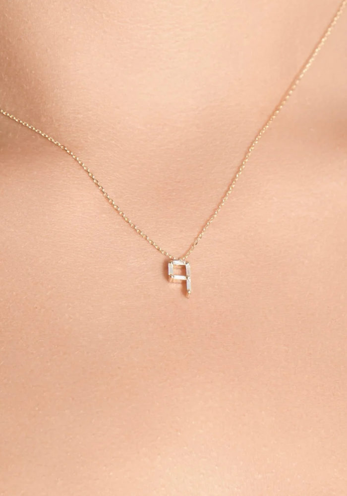 Collier Numéro 9 - Little Ones Paris
