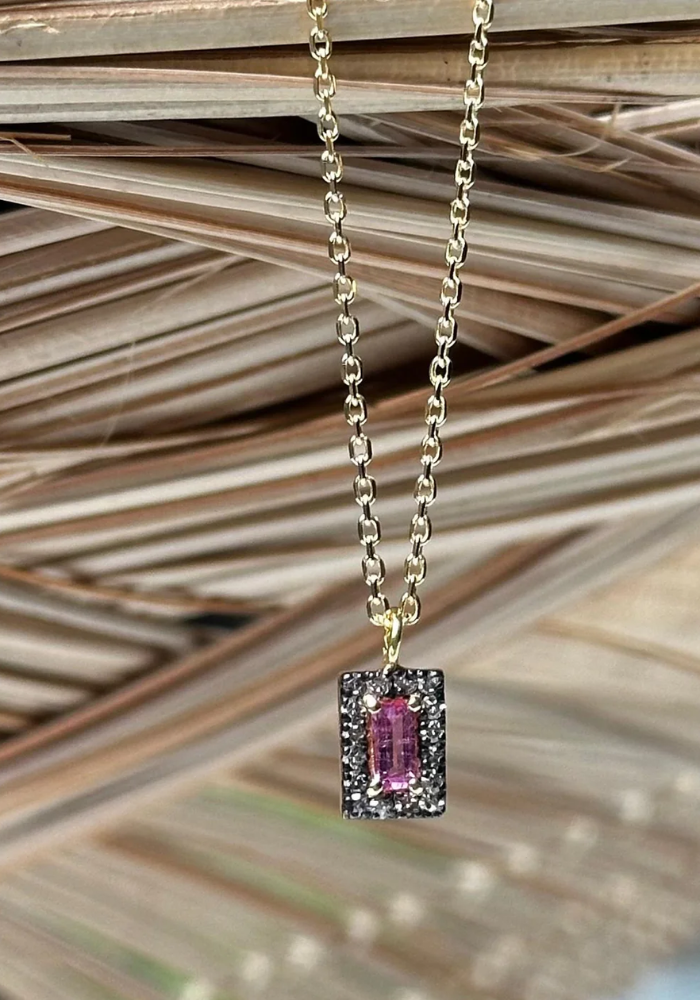 Collier Ortigia - Vic et Max