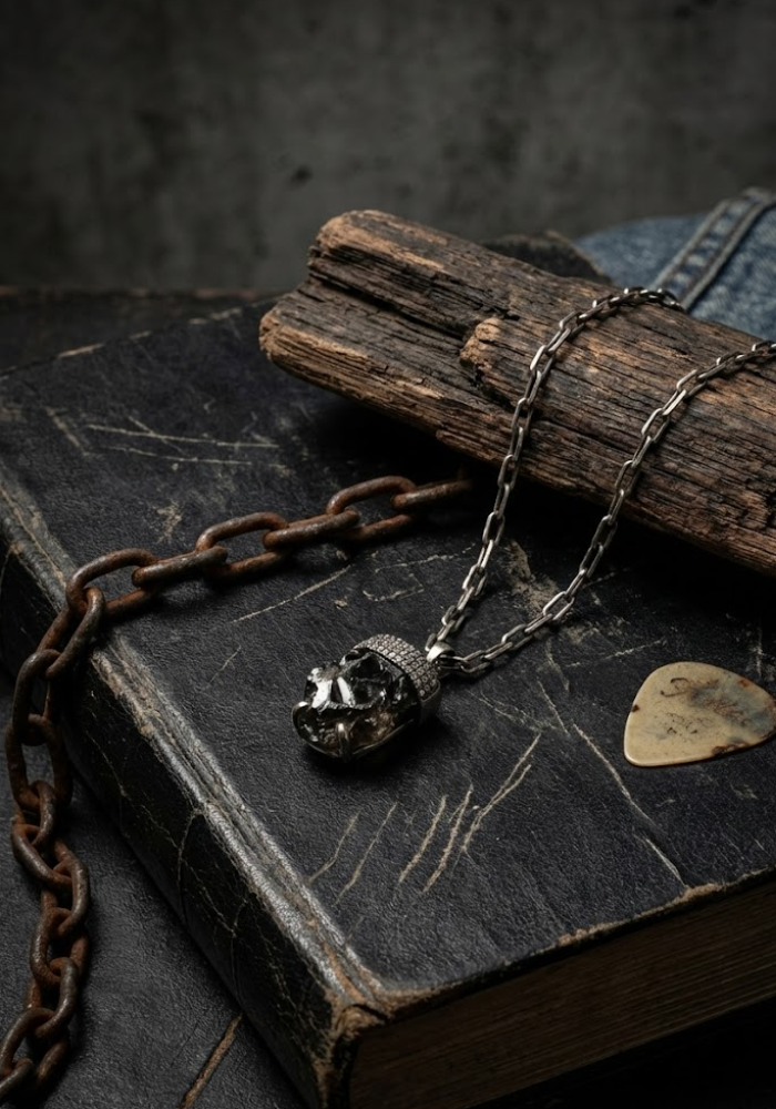 Collier Ozar - Baya Creation Paris 