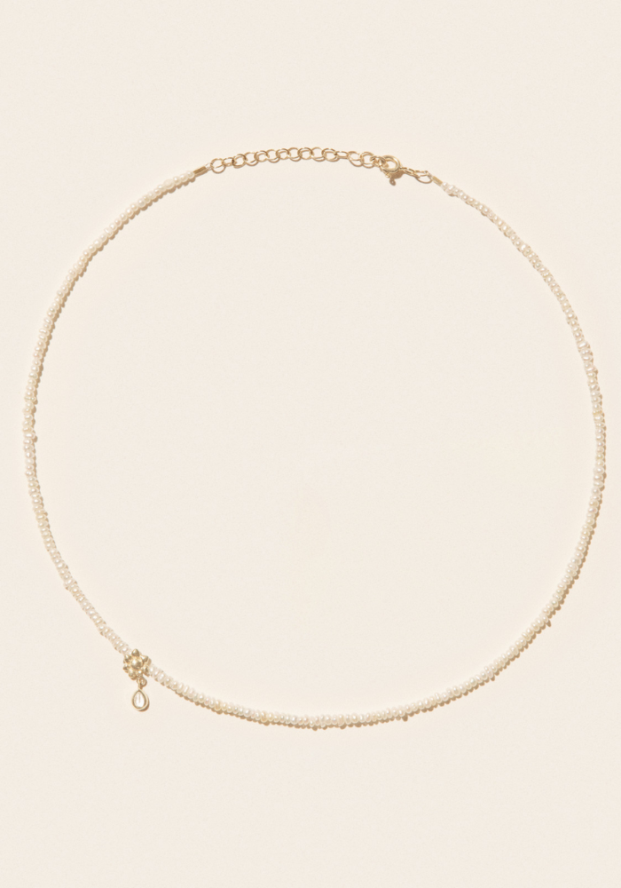 Collier Palerme N°1 - Pascale Monvoisin