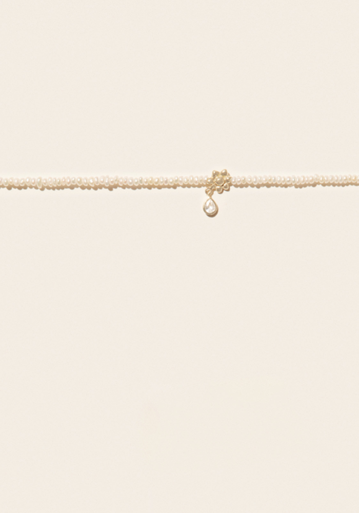 Collier Palerme N°1 - Pascale Monvoisin