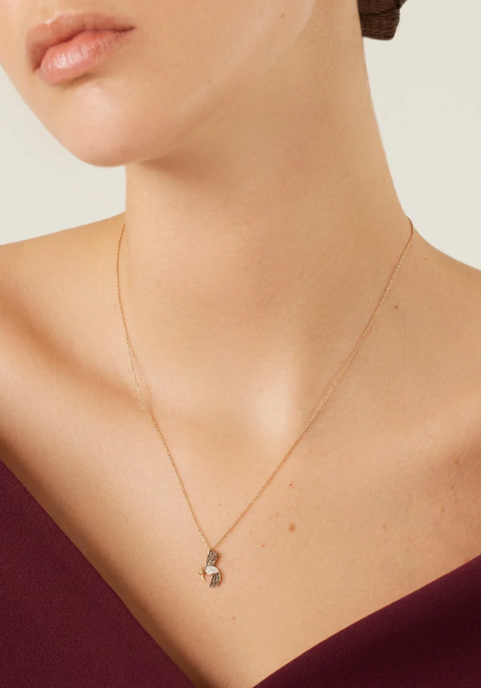 Collier Robin - Kismet By Milka