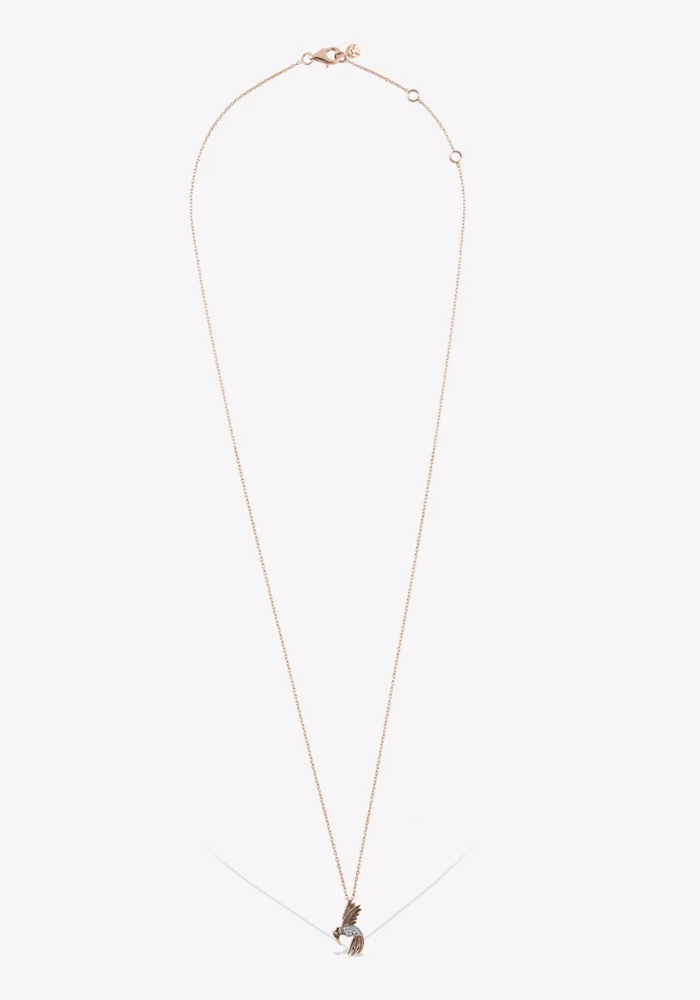 Collier Robin - Kismet By Milka