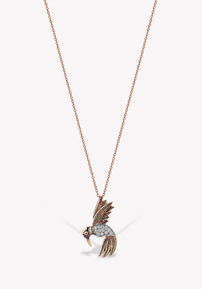 Collier Robin - Kismet By Milka