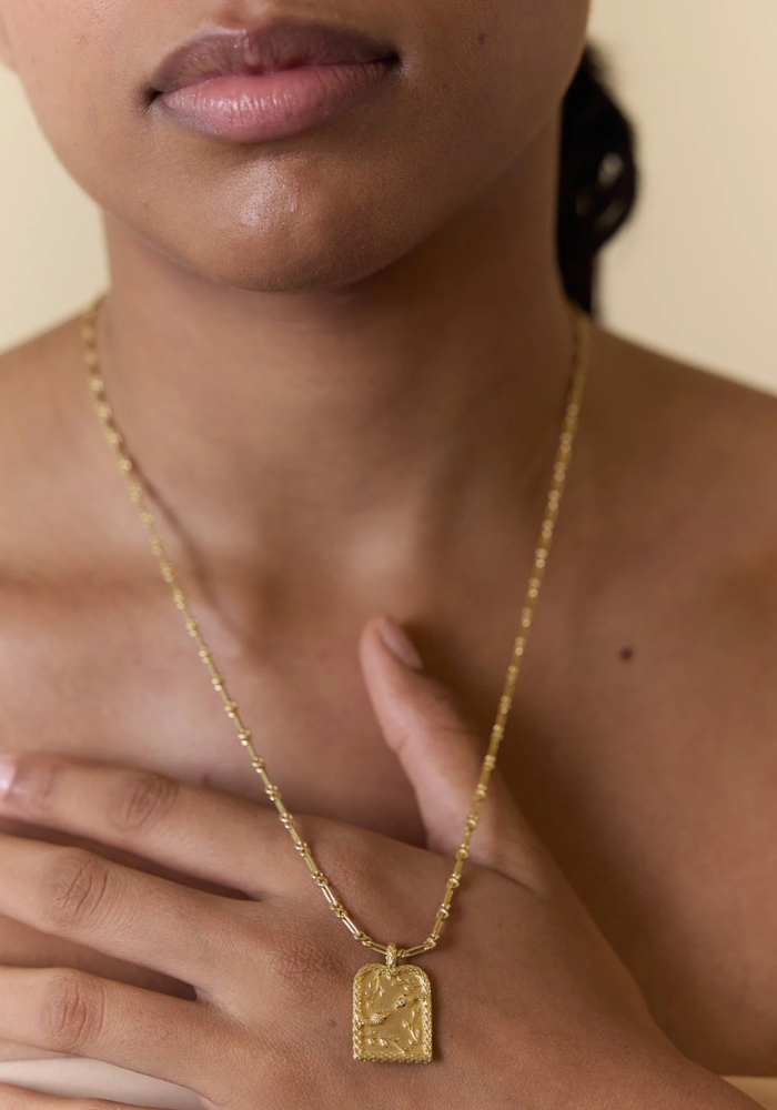 Collier Shakti Thali - Dorothée Sausset