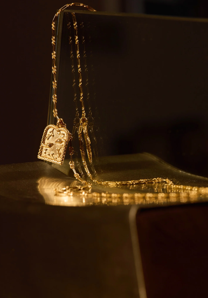 Collier Shakti Thali - Dorothée Sausset