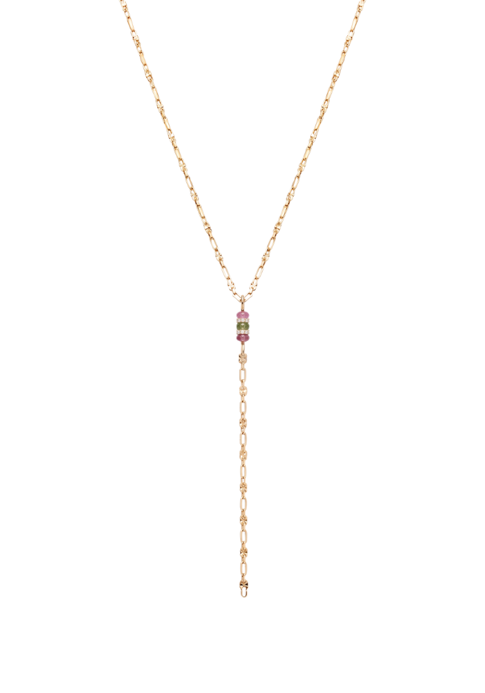 Collier Sia Tourmaline - Hanka Ïn
