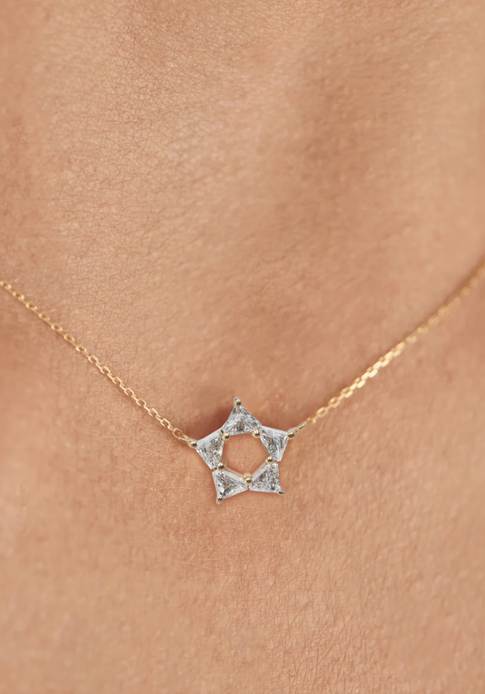 Collier Star - Little Ones Paris