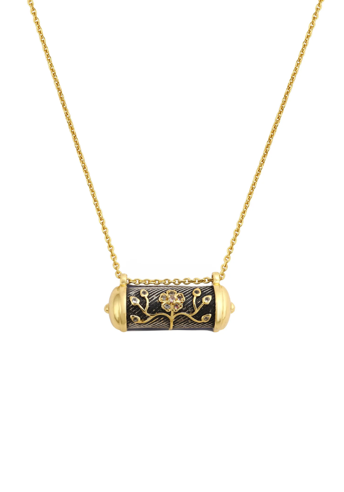 Collier Tabiz Taj 2 - Dorothée Sausset