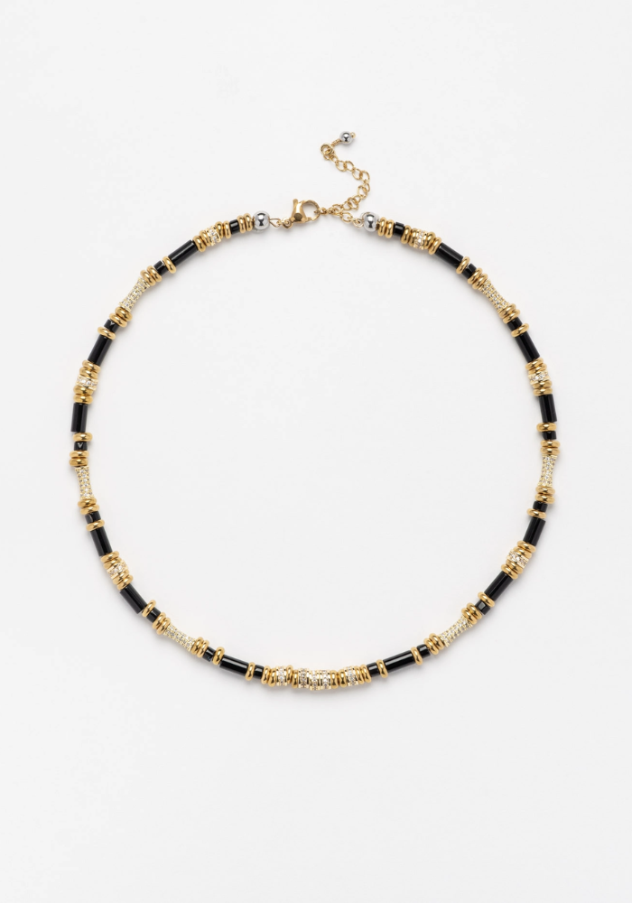 Collier Yara Shiny Camel - Sigal