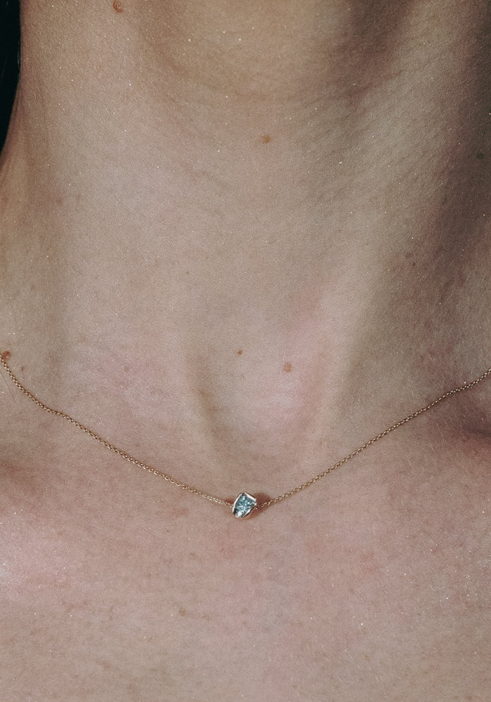 Collier 1 Pépite - LSonge