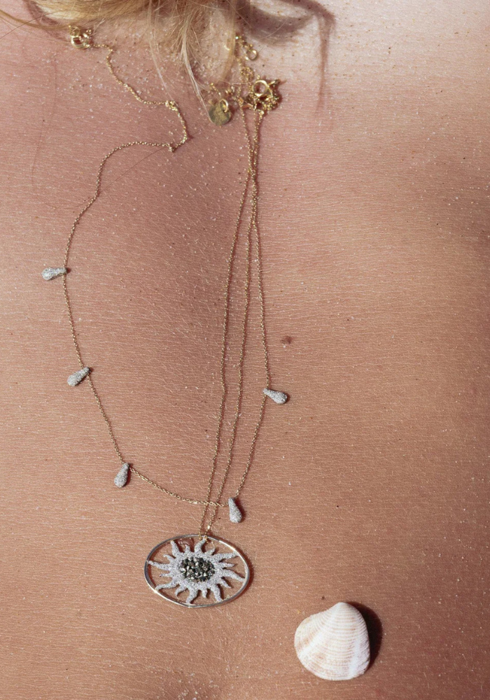 Collier Aura 5 Gouttes - LSonge