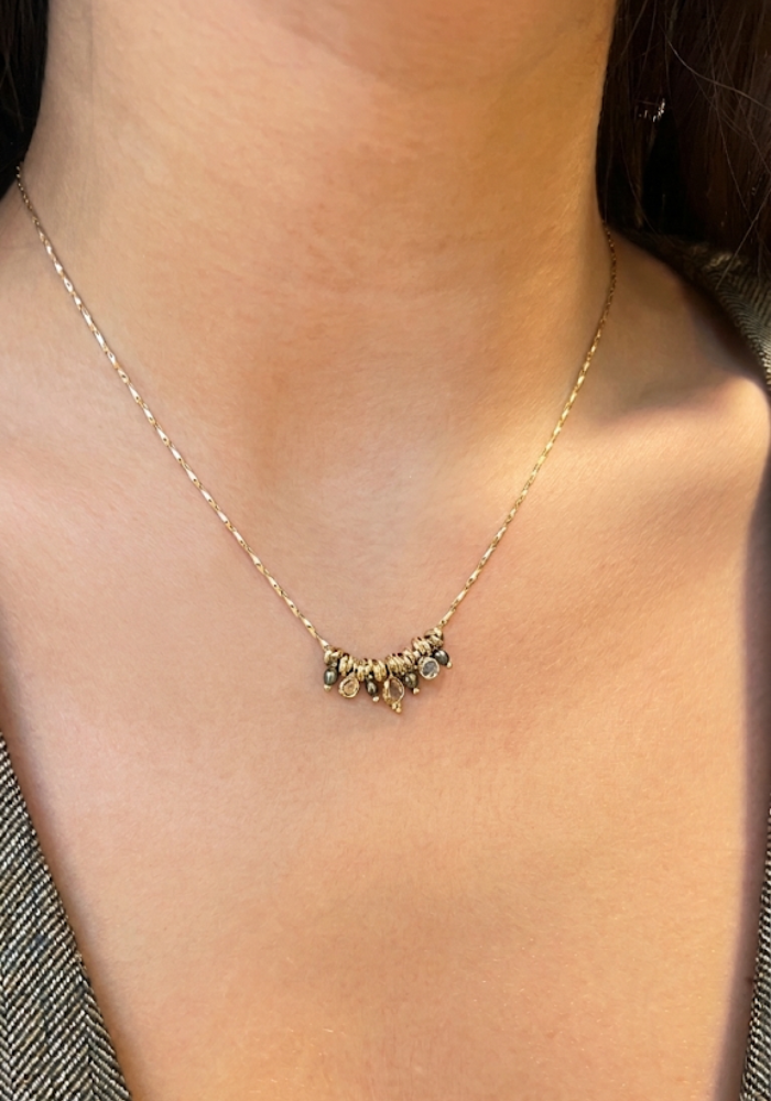 Collier Ines - Hanka Ïn