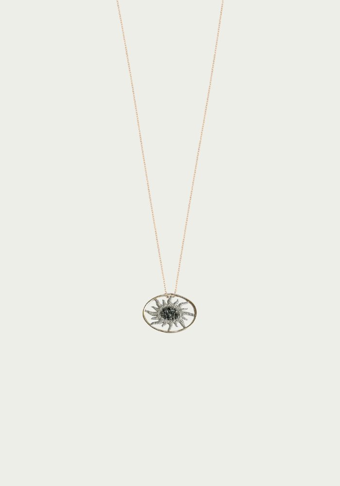 Collier Lucia Mini Pyrite - LSonge