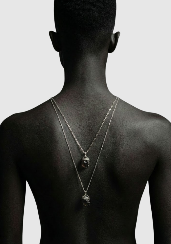 Collier Ozar - Baya Creation Paris 