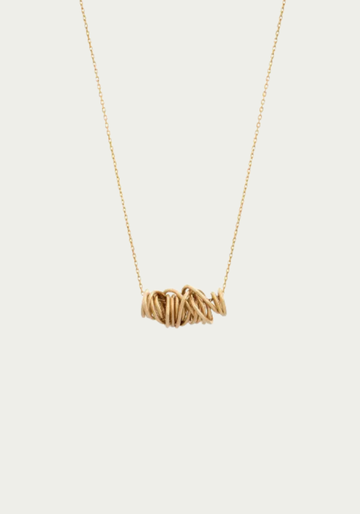 Collier Spirale - LSonge