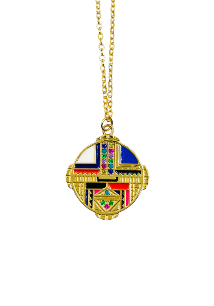 Collier Talisman - Tara Jwls