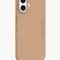Coque Iphone Soft Touch Beige