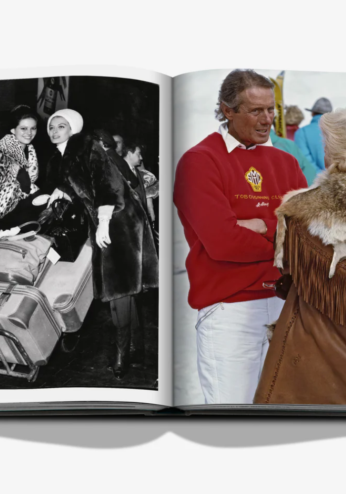 Livre Cortina D'Ampezzo - Assouline