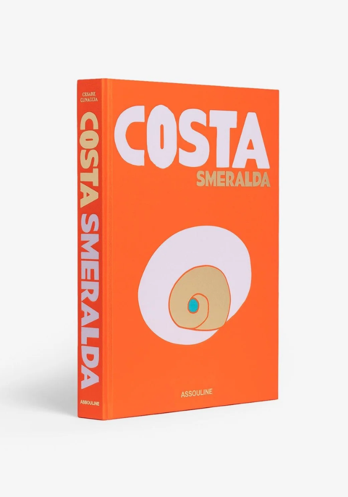 Livre Costa Smeralda - Assouline