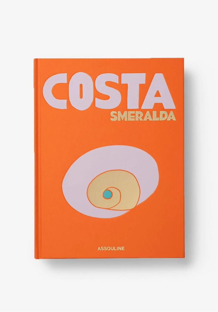 Livre Costa Smeralda - Assouline