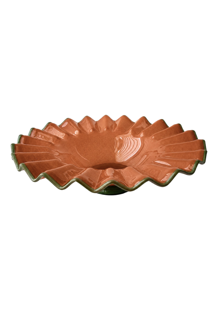 Coupe Colerette 39 Brown - Bazar De Luxe