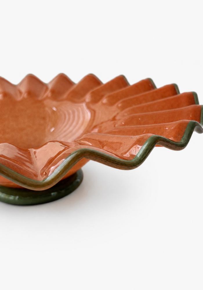 Coupe Colerette 39 Brown - Bazar De Luxe