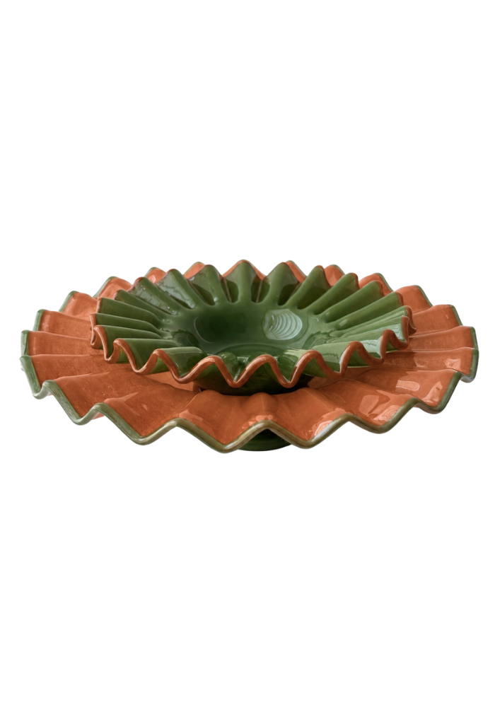 Coupe Colerette 39 Brown - Bazar De Luxe