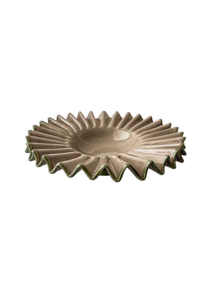 Coupe Colerette 40 Dark Grey - Bazar De Luxe
