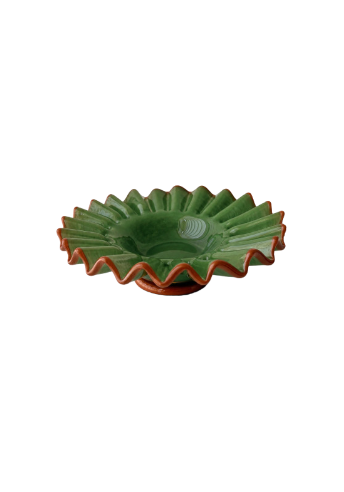 Coupe Colerette 41 Olive - Bazar De Luxe