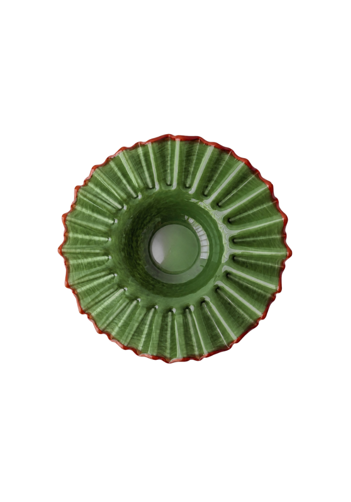 Coupe Colerette 41 Olive - Bazar De Luxe